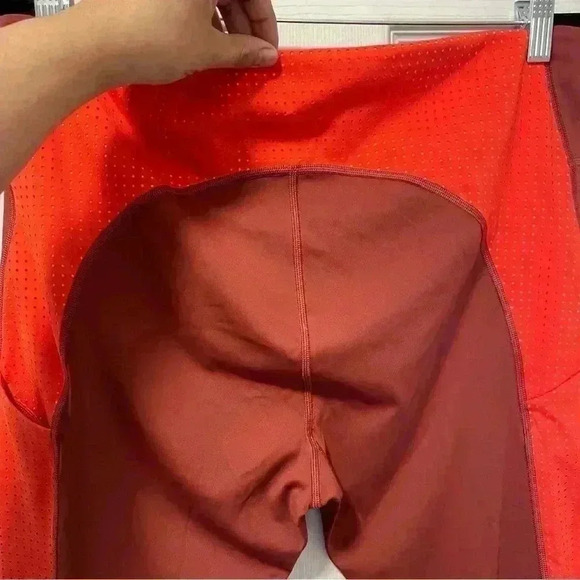 Athleta Ultimate Stash Pocket 7/8 Tight Leggings Sz XL - Picture 9 of 9